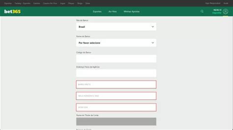 bet365 deposito minimo|Saque Bet365: Como fazer, tempo gasto e valores mínimos.